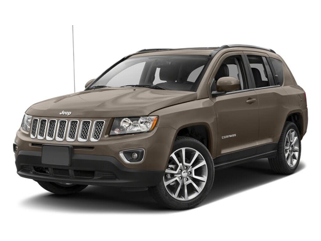 2016 JEEP Compass