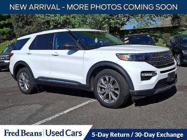 2022 FORD Explorer