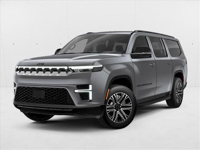 2026 JEEP Wagoneer