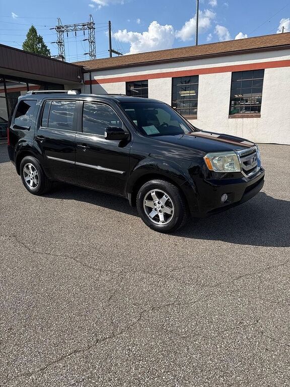 2010 HONDA Pilot