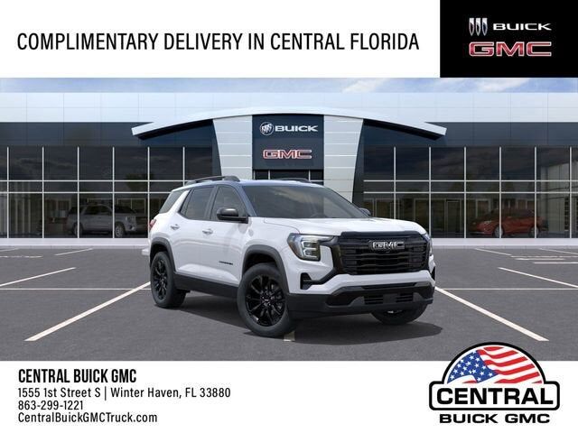 2026 GMC Terrain