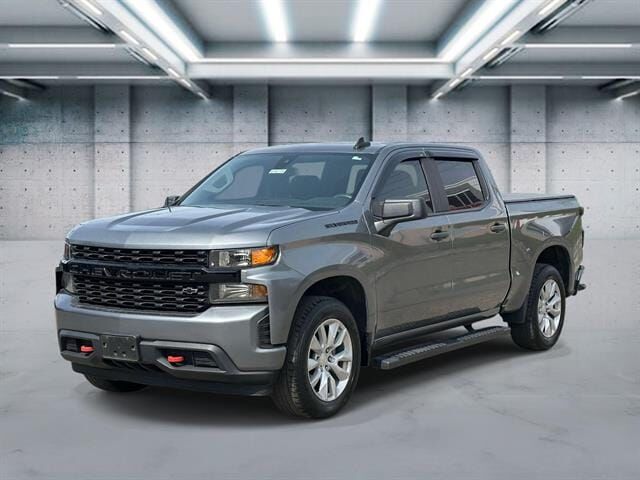 2021 CHEVROLET Silverado