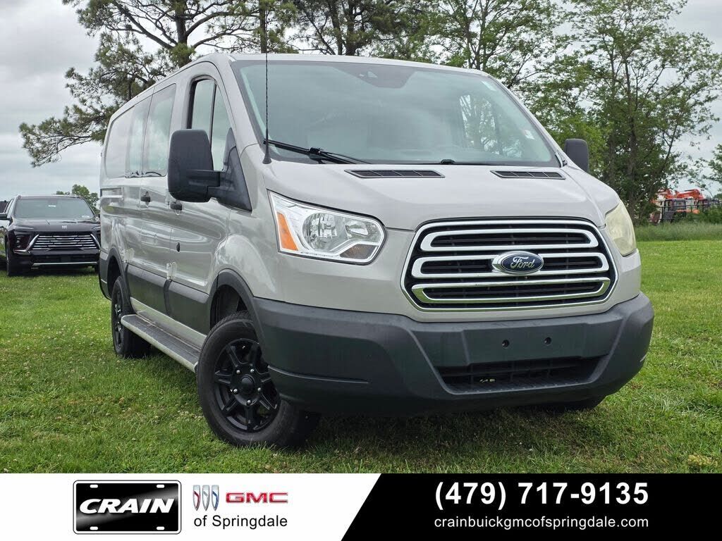 2019 FORD Transit