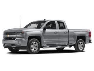 2016 CHEVROLET Silverado