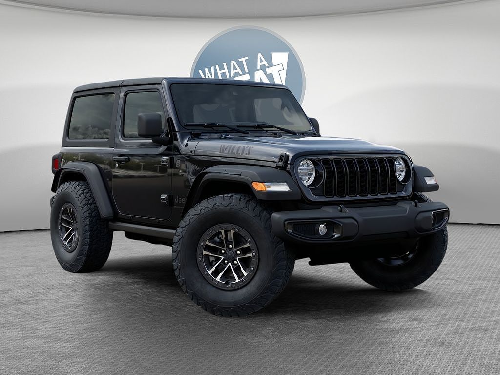 2026 JEEP Wrangler