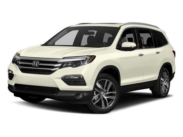 2017 HONDA Pilot