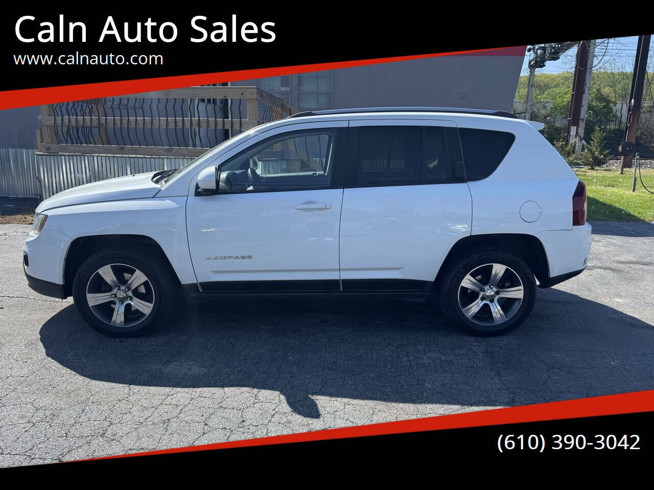 2016 JEEP Compass