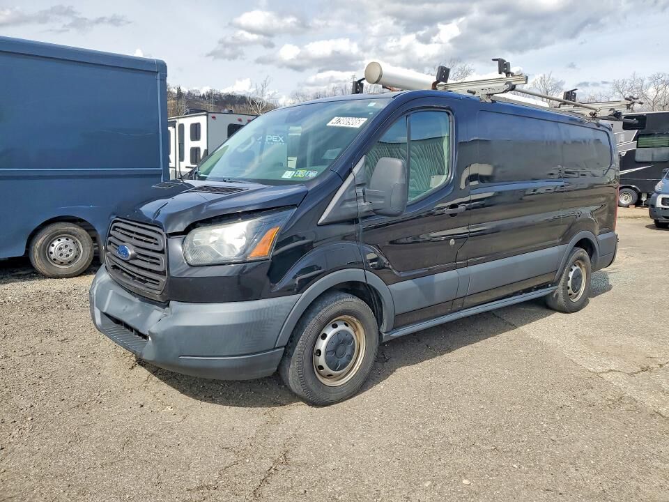 2016 FORD Transit
