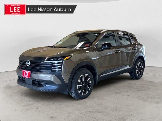 2026 NISSAN Kicks