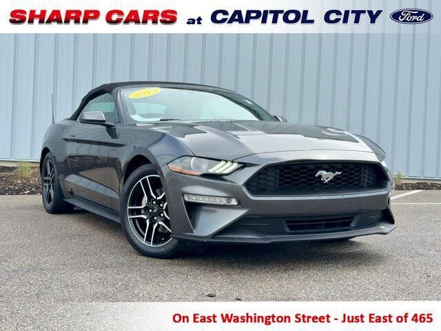 2019 FORD Mustang