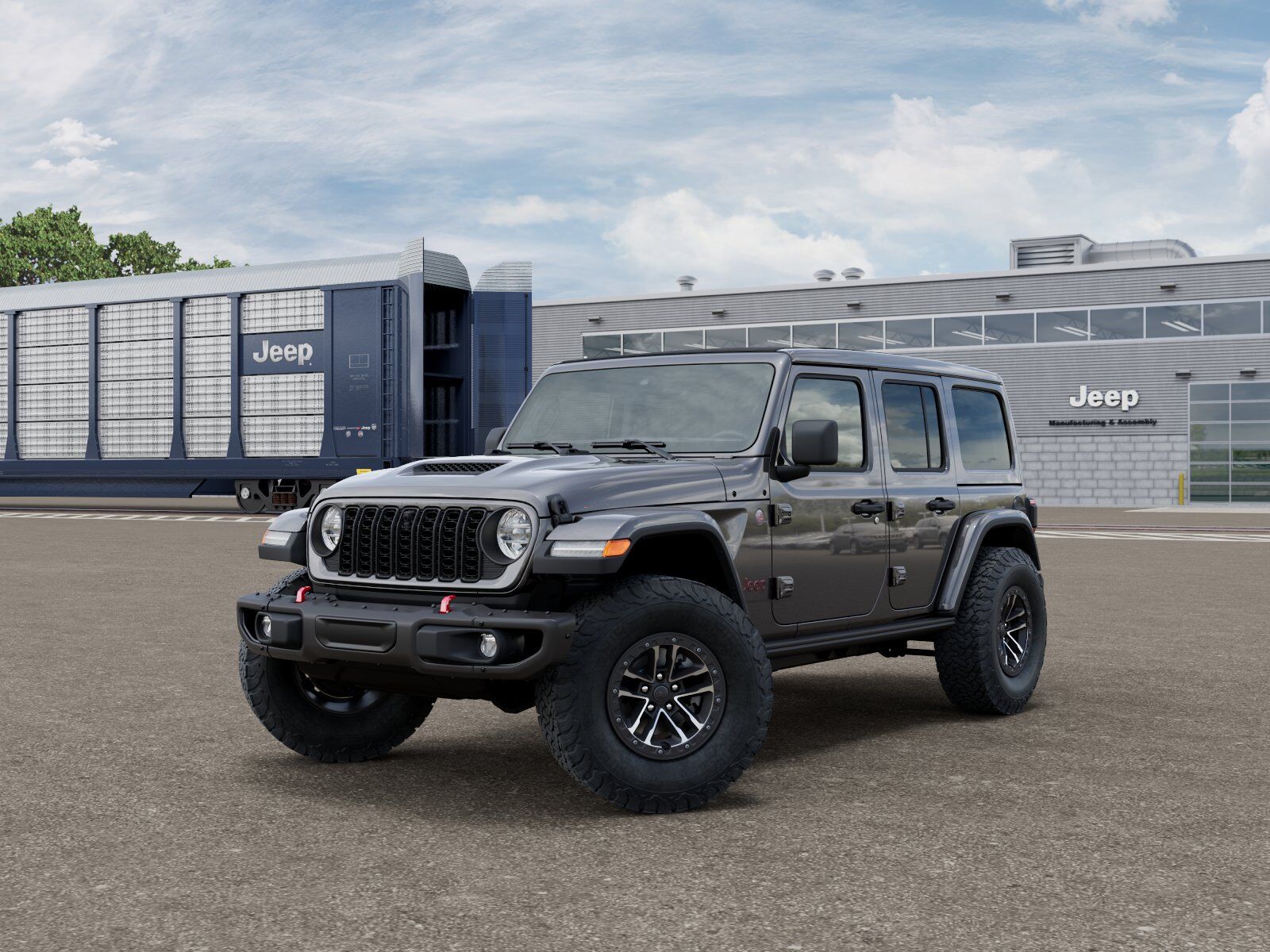 2026 JEEP Wrangler