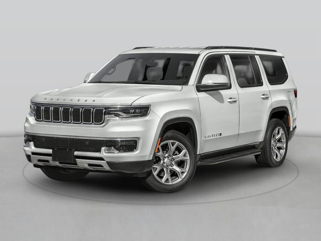 2024 JEEP Wagoneer