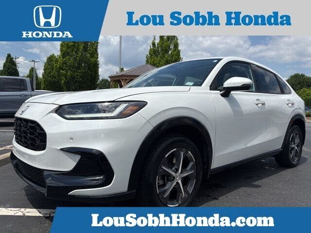 2023 HONDA HR-V