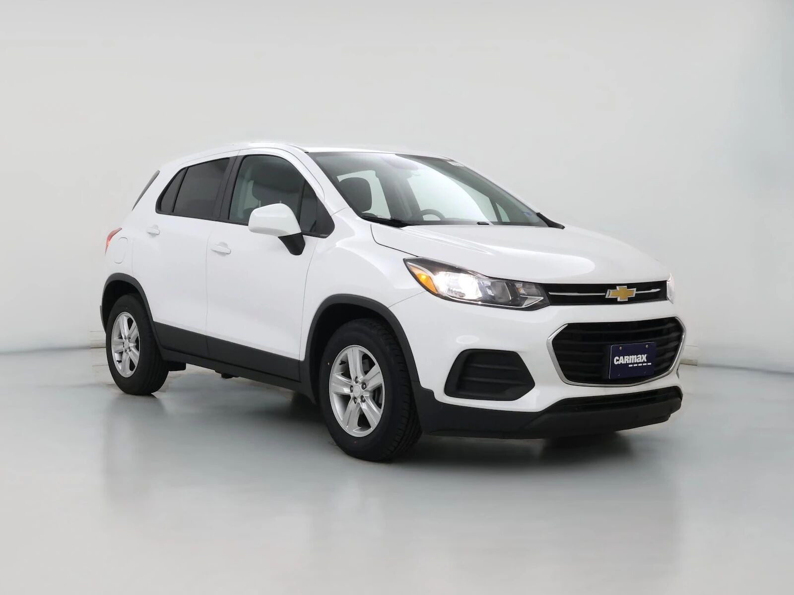2019 CHEVROLET Trax