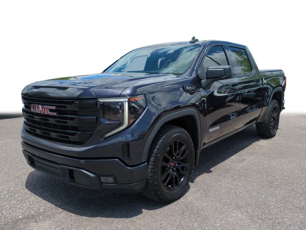 2022 GMC Sierra