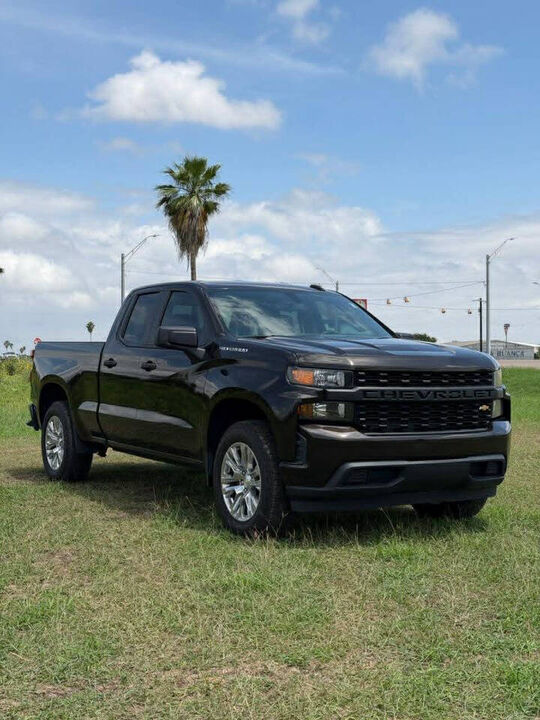 2019 CHEVROLET Silverado