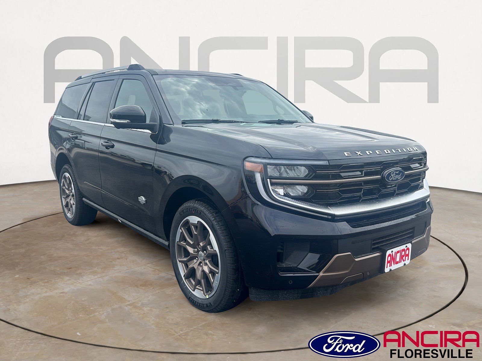 2026 FORD Expedition