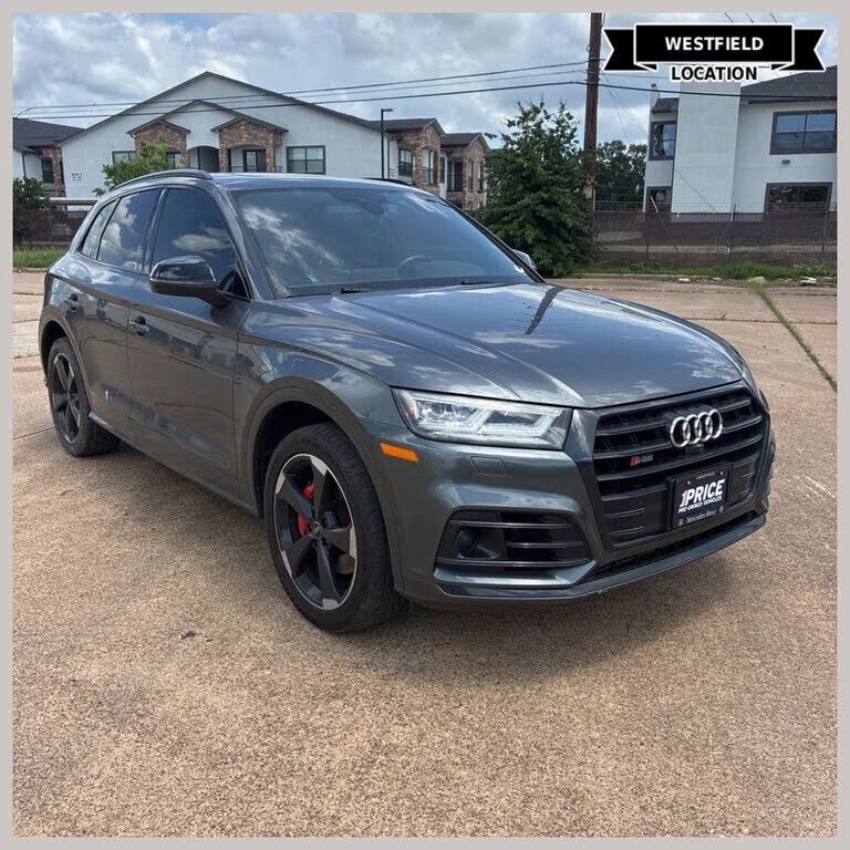 2019 AUDI SQ5