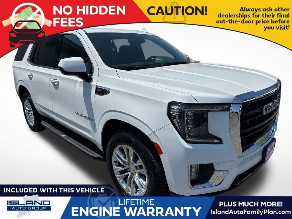2023 GMC Yukon