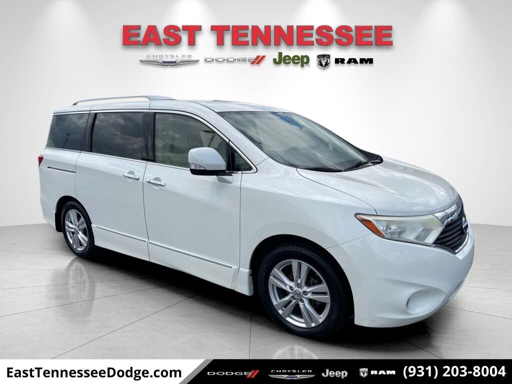 2014 NISSAN Quest
