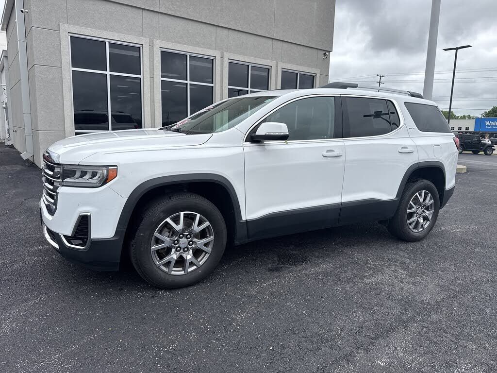 2020 GMC Acadia
