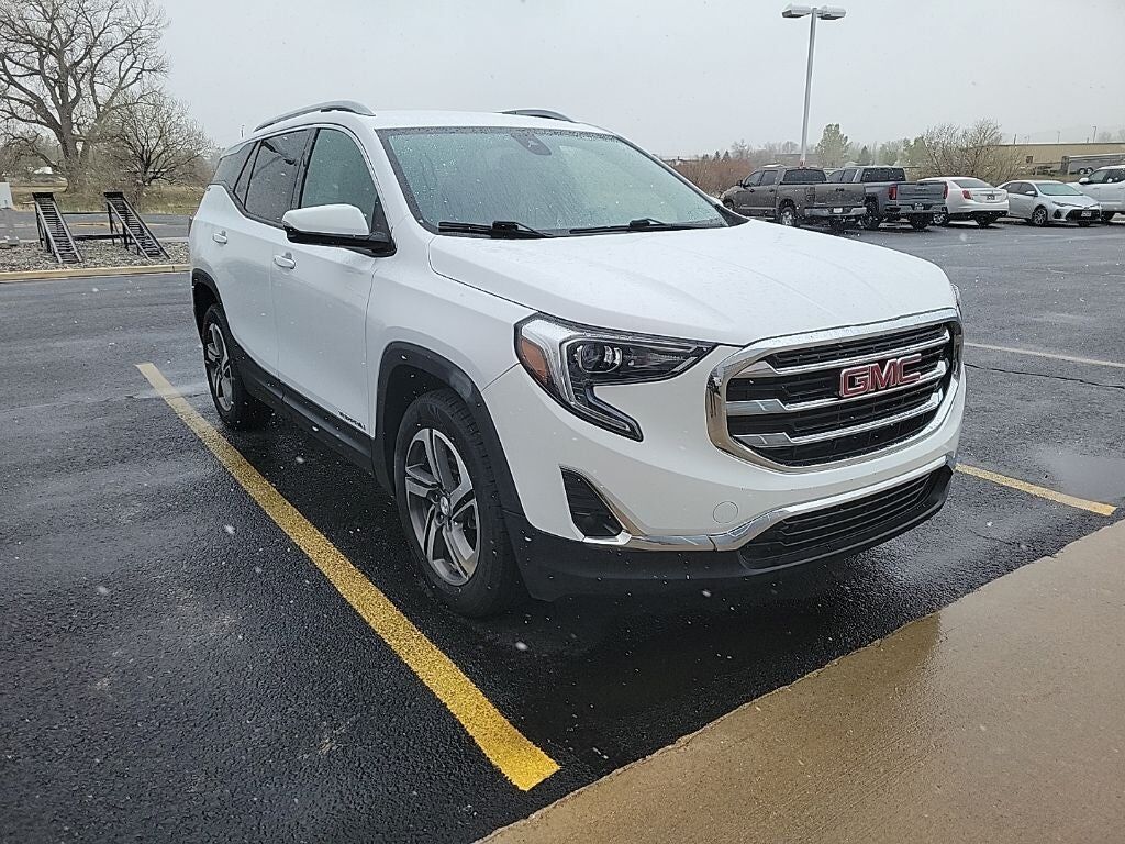 2020 GMC Terrain