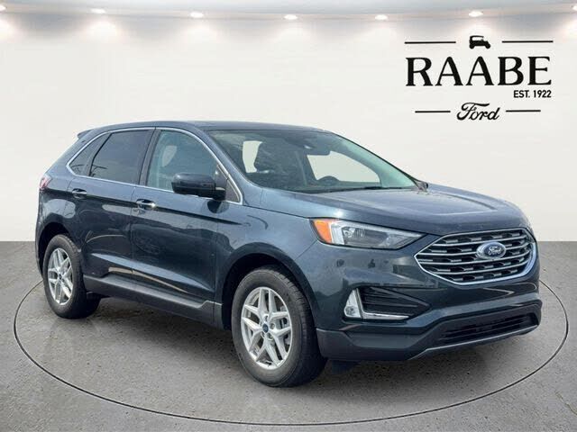 2022 FORD Edge
