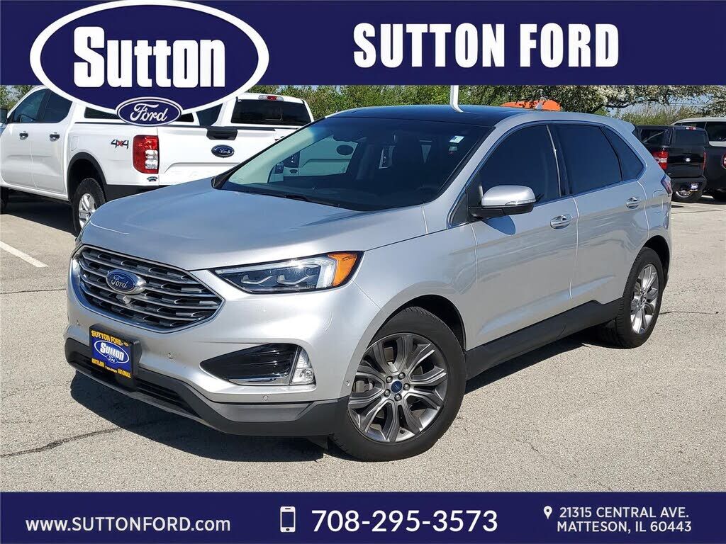 2019 FORD Edge