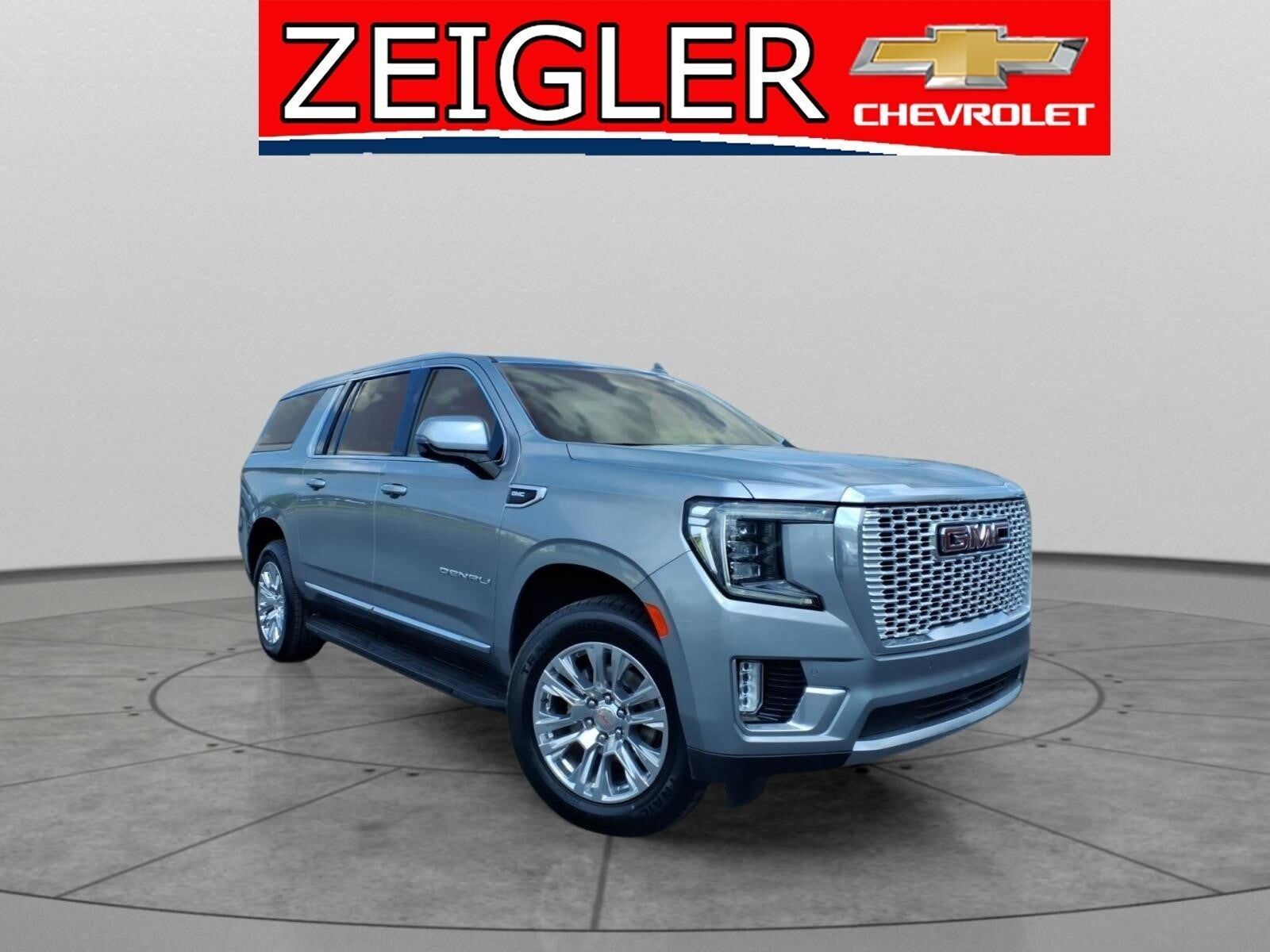 2024 GMC Yukon XL