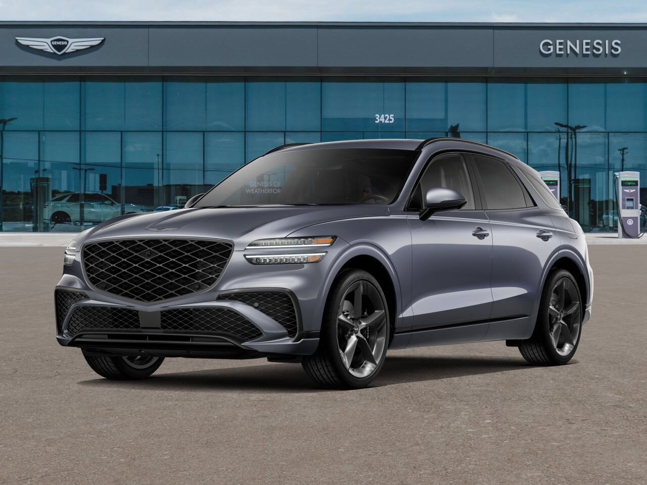 2026 GENESIS GV70
