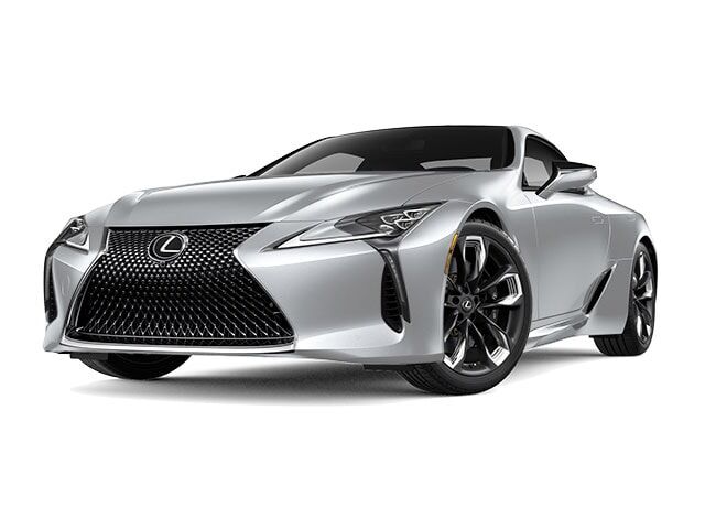 2026 LEXUS LC