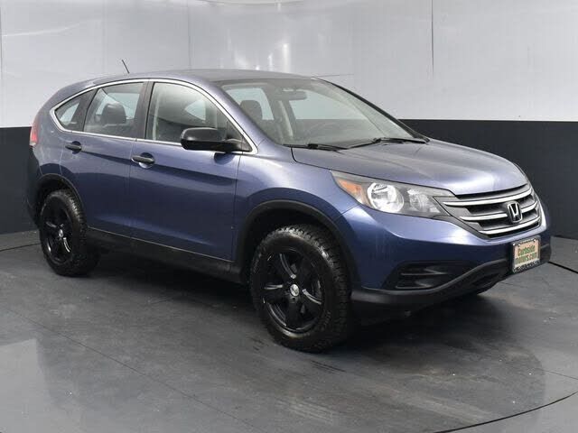 2014 HONDA CR-V