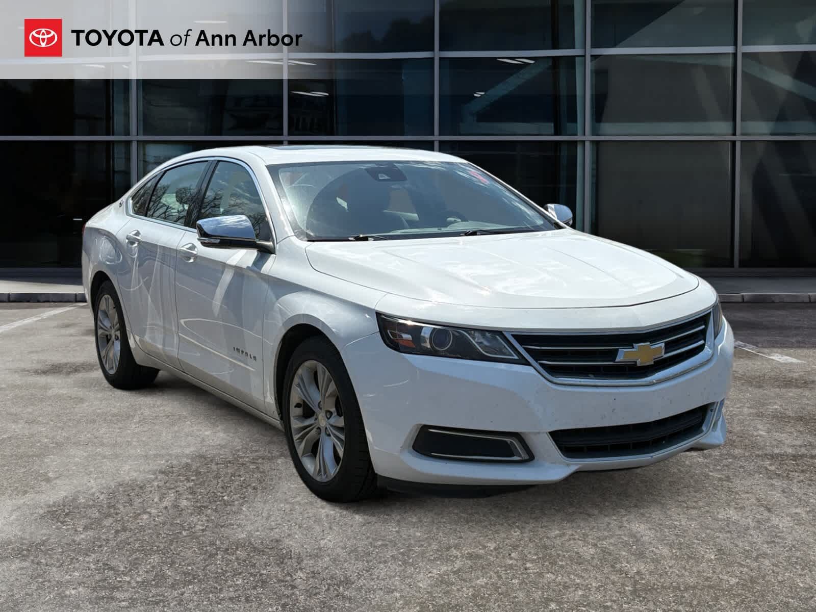 2014 CHEVROLET Impala