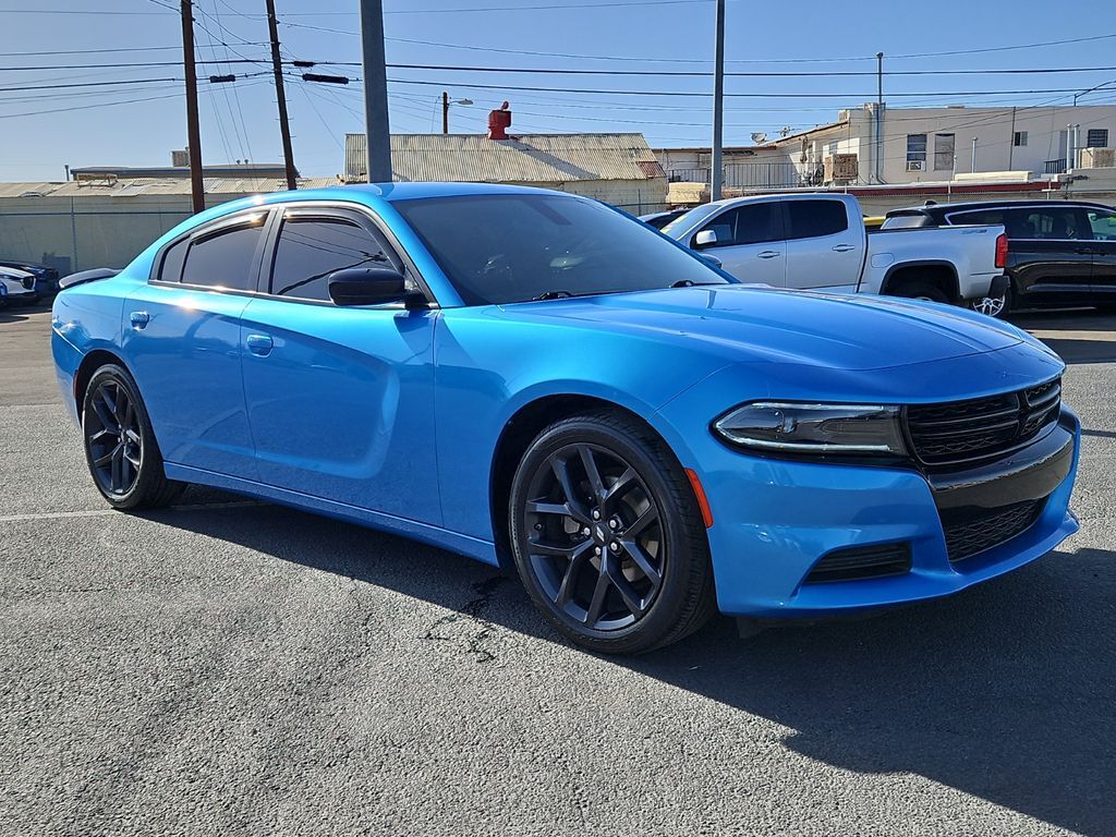2023 DODGE Charger