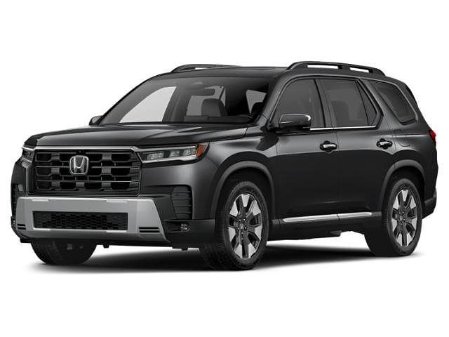 2026 HONDA Pilot