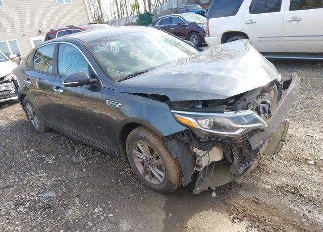 2019 KIA Optima