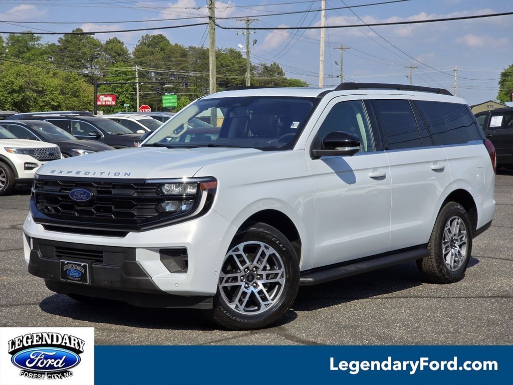 2025 FORD Expedition