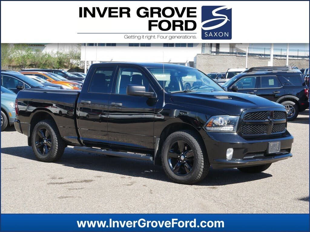 2013 RAM 1500