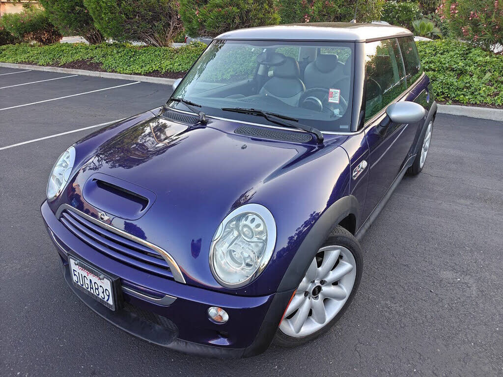 2006 MINI Cooper
