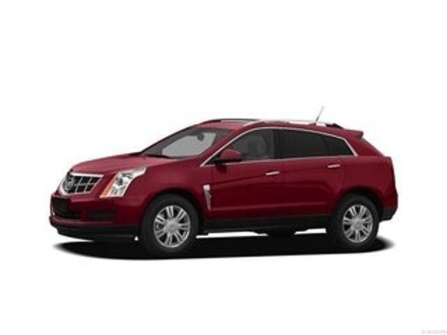 2012 CADILLAC SRX
