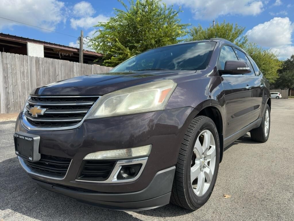 2016 CHEVROLET Traverse