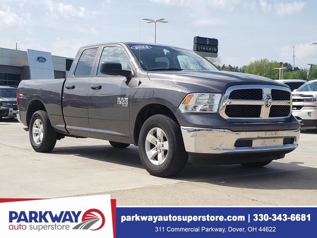 2024 RAM 1500