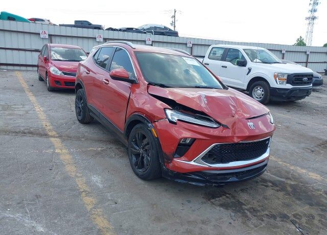 2024 BUICK Encore GX