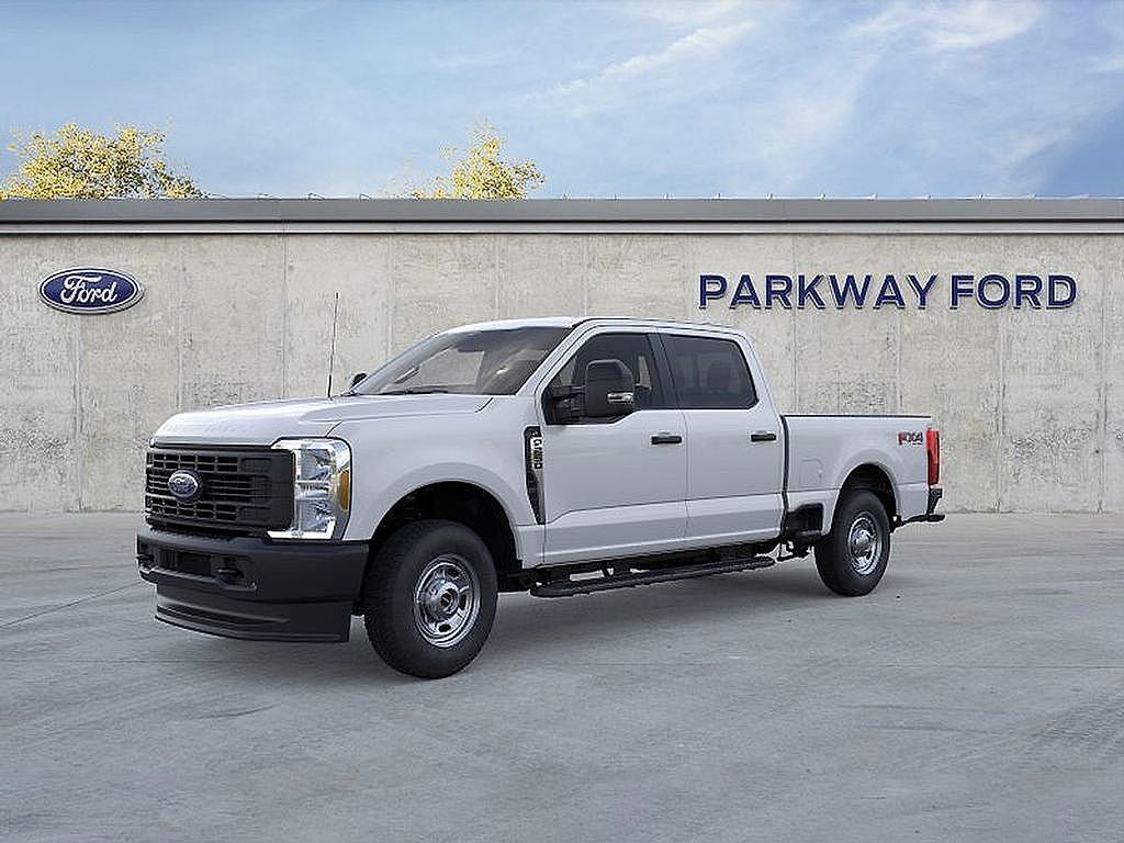 2026 FORD F-250