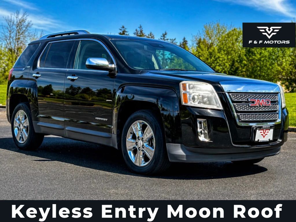 2015 GMC Terrain