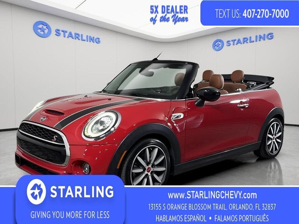 2021 MINI Cooper
