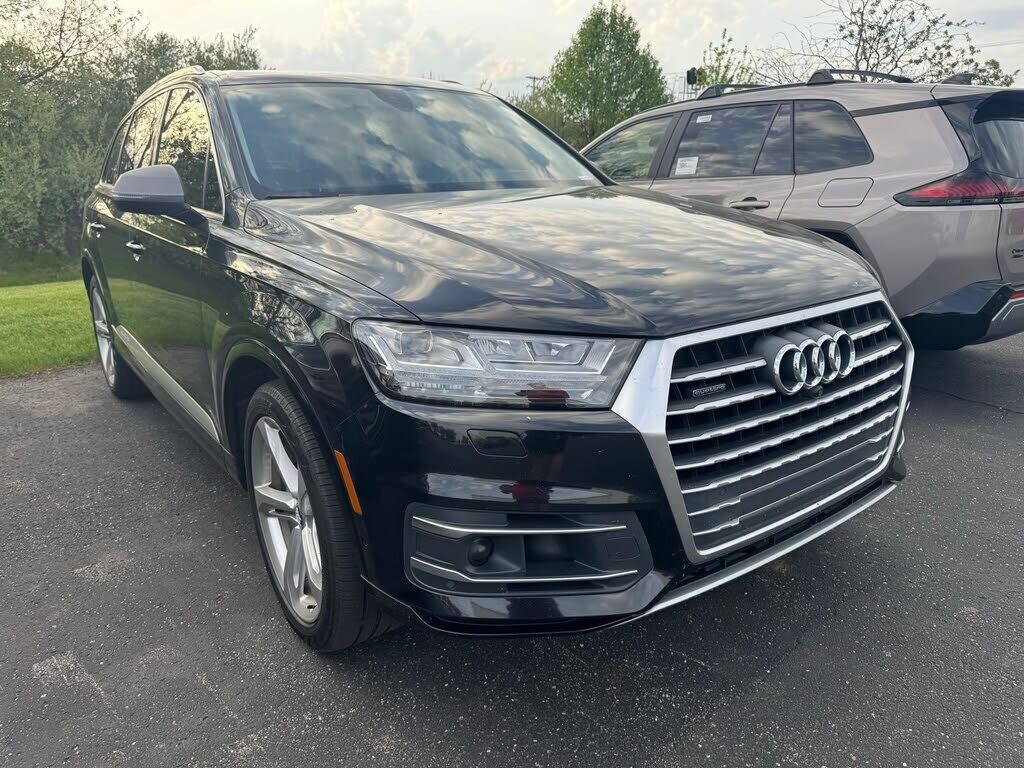2019 AUDI Q7