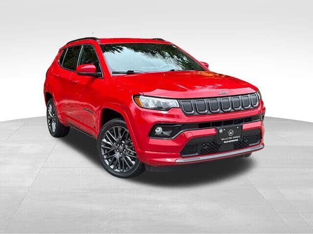 2022 JEEP Compass