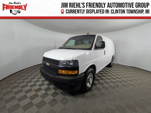 2018 CHEVROLET Express