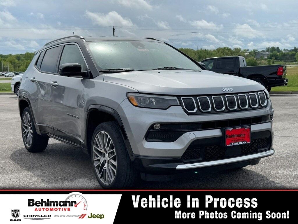 2022 JEEP Compass